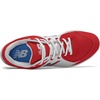 New Balance Mens Fresh Foam X 3000 V7 Molded(Red/White)