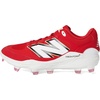 New Balance Mens Fresh Foam X 3000 V7 Molded(Team Red/White)