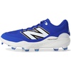New Balance Mens Fresh Foam X 3000 V7 Molded(Team Royal/White)