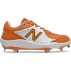 New Balance Mens Fresh Foam X 3000 V7 Molded(Texas Orange/White)