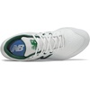 New Balance Mens Fresh Foam X 3000 V7 Molded(White | Green)