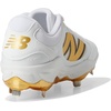 New Balance Men’s Fresh Foam X 3000 V7(White/Metallic Gold)