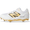 New Balance Men’s Fresh Foam X 3000 V7(White/Metallic Gold)