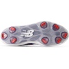 New Balance Men’s Fresh Foam X 3000 V7(White/Team Red/Team Navy)