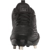 New Balance Men’s FuelCell 4040 V6 Metal Baseball Cleats(Black/Black)