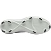 New Balance Men’s FuelCell 4040 V6 Metal Baseball Cleats(White/Black)