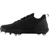 New Balance Men’s FuelCell 4040 V6 Metal Baseball Shoes(Black/Black)