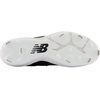 New Balance Men’s FuelCell 4040 V6 Metal Baseball Shoes(Black/Pebble/Bison)