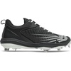 New Balance Men’s FuelCell 4040 V6 Metal Baseball Shoes(Black/White)