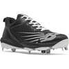 New Balance Men’s FuelCell 4040 V6 Metal Baseball Shoes(Black/White)