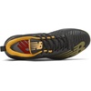 New Balance Men’s FuelCell 4040 V6 Metal Baseball Shoes(Black/Yellow)