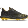 New Balance Men’s FuelCell 4040 V6 Metal Baseball Shoes(Black/Yellow)