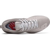 New Balance Men’s FuelCell 4040 V6 Metal Baseball Shoes(Grey/White)