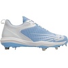 New Balance Men’s FuelCell 4040 V6 Metal Baseball Shoes(Team Carolina/White)