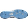 New Balance Men’s FuelCell 4040 V6 Metal Baseball Shoes(Team Carolina/White)