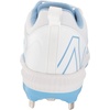New Balance Men’s FuelCell 4040 V6 Metal Baseball Shoes(Team Carolina/White)