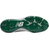 New Balance Men’s FuelCell 4040 V6 Metal Baseball Shoes(Team Forest Green/White)