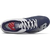 New Balance Men’s FuelCell 4040 V6 Metal Baseball Shoes(Team Navy/White)