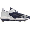 New Balance Men’s FuelCell 4040 V6 Metal Baseball Shoes(Team Navy/White)