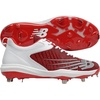 New Balance Men’s FuelCell 4040 V6 Metal Baseball Shoes(Team Red/White)