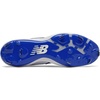New Balance Men’s FuelCell 4040 V6 Metal Baseball Shoes(Team Royal/White)