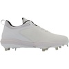New Balance Men’s FuelCell 4040 V6 Metal Baseball Shoes(White/White)