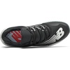 New Balance Men’s FuelCell 4040 V6 Turf-Trainer(Black/White)