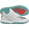 New Balance Men’s FuelCell 4040 V6 Turf-Trainer(White/Black)