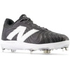 New Balance Mens FuelCell 4040 V7 Metal(Black/Optic White)