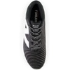 New Balance Mens FuelCell 4040 V7 Metal(Black/Optic White)