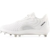 New Balance Mens FuelCell 4040 V7 Metal(Optic White/Raincloud)