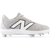 New Balance Mens FuelCell 4040 V7 Metal(Raincloud/Optic White)