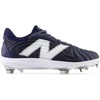 New Balance Mens FuelCell 4040 V7 Metal(Team Navy/Optic White)