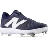 New Balance Mens FuelCell 4040 V7 Metal(Team Navy/Optic White)