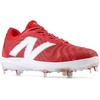 New Balance Mens FuelCell 4040 V7 Metal(Team Red/Optic White)