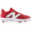 New Balance Mens FuelCell 4040 V7 Metal(Team Red/Optic White)