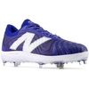 New Balance Mens FuelCell 4040 V7 Metal(Team Royal/Optic White)