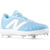 New Balance Mens FuelCell 4040 V7 Metal(Team Sky Blue/Optic White)