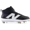 New Balance Men’s FuelCell 4040 V7 Mid-Metal(Black/Optic White)