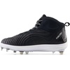 New Balance Men’s FuelCell 4040 V7 Mid-Metal(Black/Optic White)