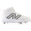 New Balance Men’s FuelCell 4040 V7 Mid-Metal(Optic White/Raincloud)