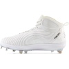 New Balance Men’s FuelCell 4040 V7 Mid-Metal(Optic White/Raincloud)