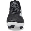 New Balance Men’s FuelCell 4040 V7 Mid-Molded(Black/Optic White)