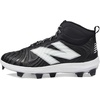 New Balance Men’s FuelCell 4040 V7 Mid-Molded(Black/Optic White)