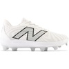 New Balance Men’s FuelCell 4040 V7 Molded(Optic White/Rain Cloud)