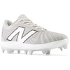 New Balance Men’s FuelCell 4040 V7 Molded(Raincloud/Optic White)