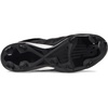 New Balance Mens FuelCell 4040 V8 Mid-Molded Baseball Cleats(Black/White)