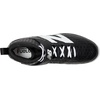 New Balance Mens FuelCell 4040 V8 Mid-Molded Baseball Cleats(Black/White)