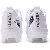 New Balance Men’s FuelCell 4040 V8 Molded(White/White/Black)