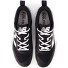 New Balance Men’s FuelCell 4040 V8 Turf-Trainer(Black/White)